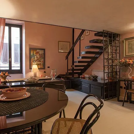 Rental In Rome Navona Loft Exterior foto