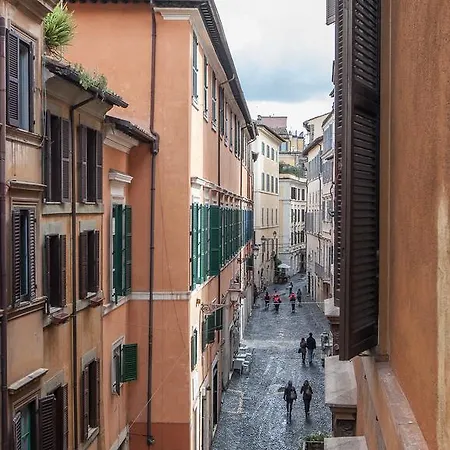 Rental In Rome Navona Loft Exterior foto