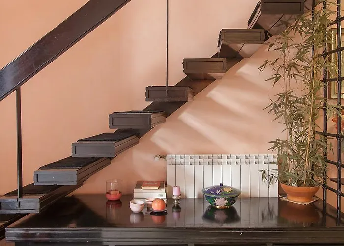 Rental In Rome Navona Loft