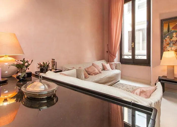 Rental In Rome Navona Loft