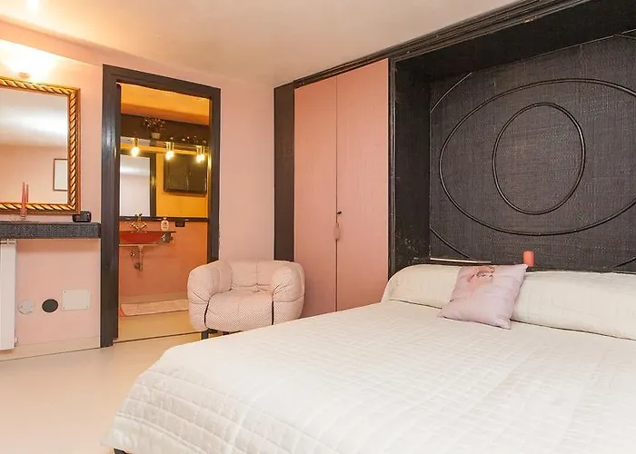 Rental In Rome Navona Loft